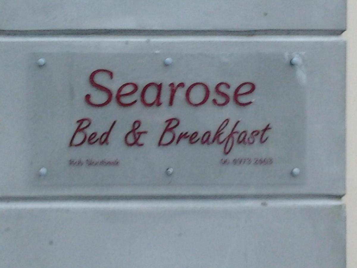 Searose B@B Panzió Serooskerke  Kültér fotó